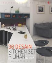 36 Desain Kitchen Set Pilihan